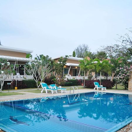 Rimlay Villas Ао-Нам-Мао Экстерьер фото