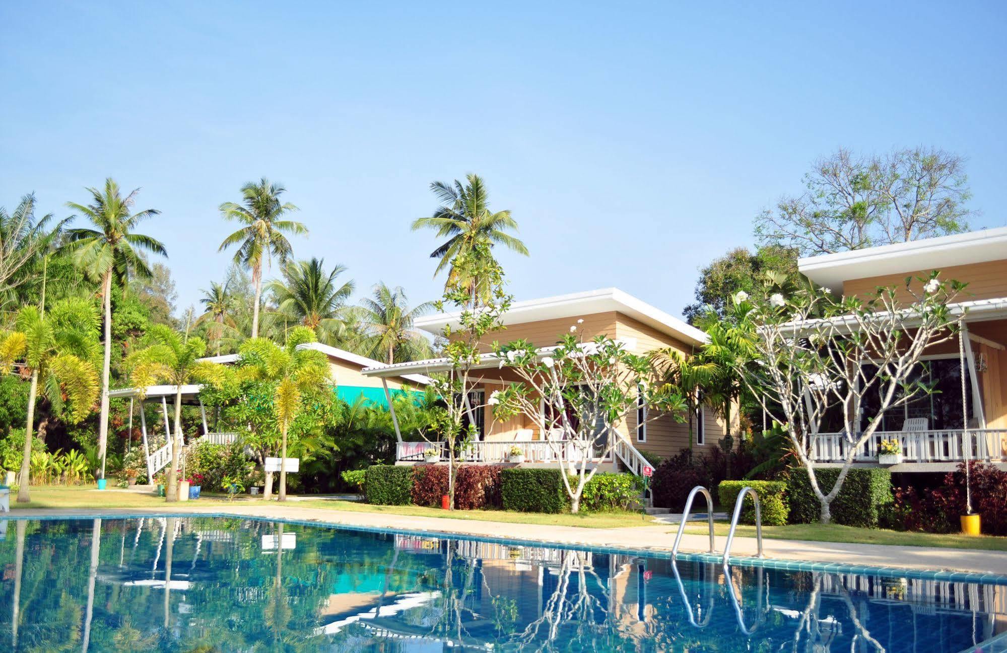 Rimlay Villas Ао-Нам-Мао Экстерьер фото